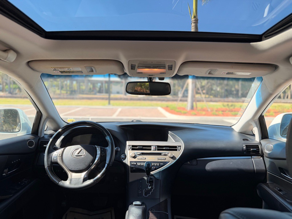 2013 Lexus RX Image 9