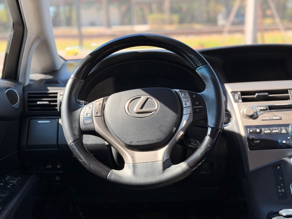 2013 Lexus RX Image 10