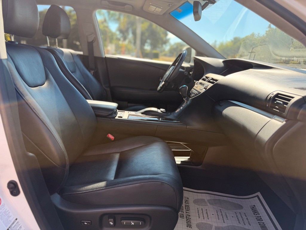 2013 Lexus RX Image 11