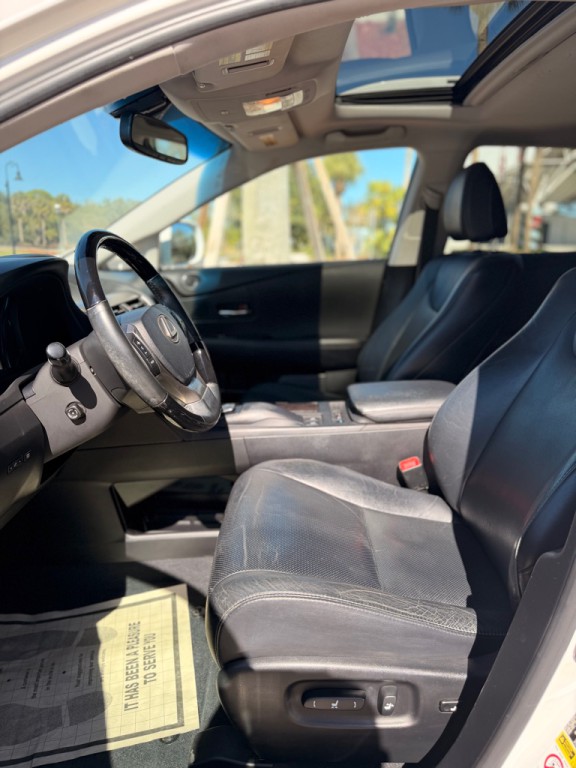2013 Lexus RX Image 12