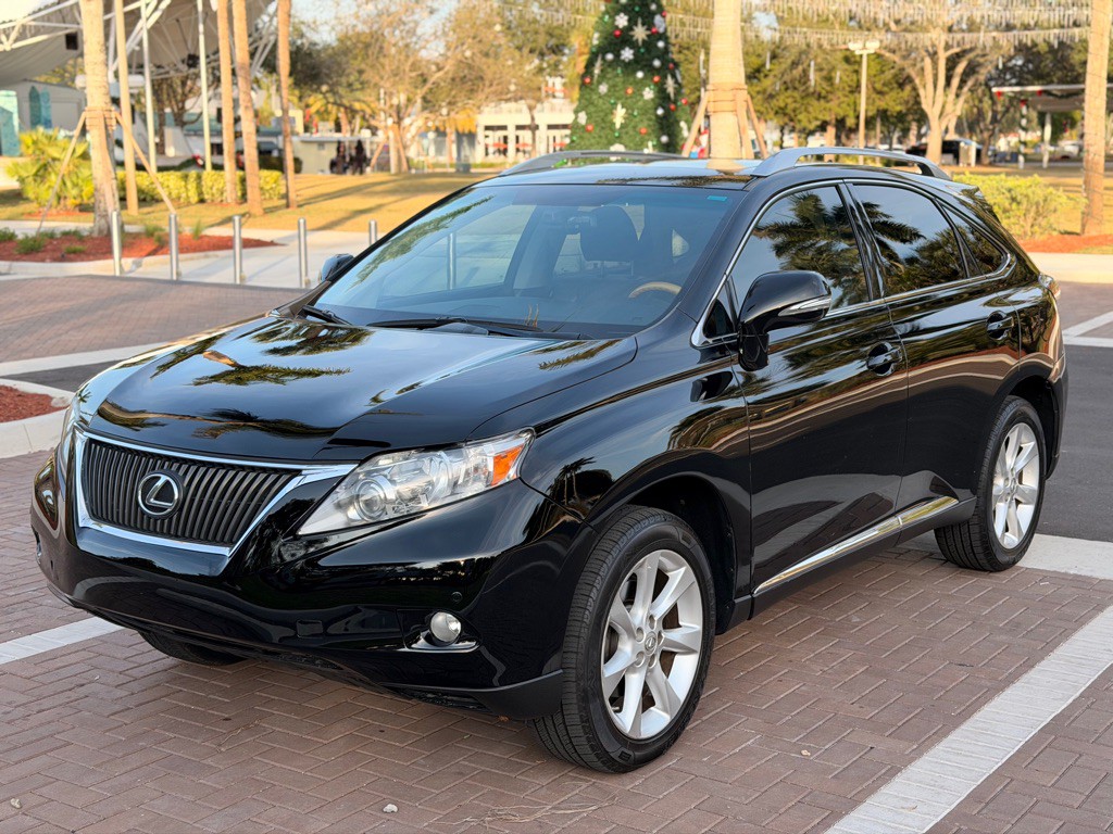 2010 Lexus RX Image 1