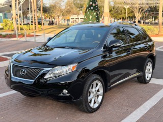 Image for 2010 Lexus RX 350 ID: 7014604