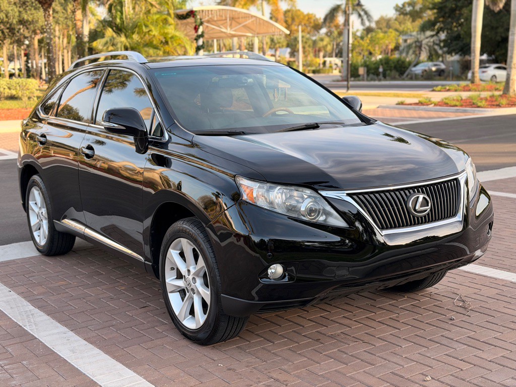 2010 Lexus RX Image 3