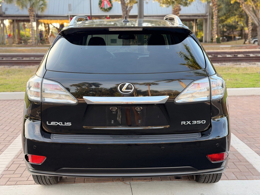 2010 Lexus RX Image 5