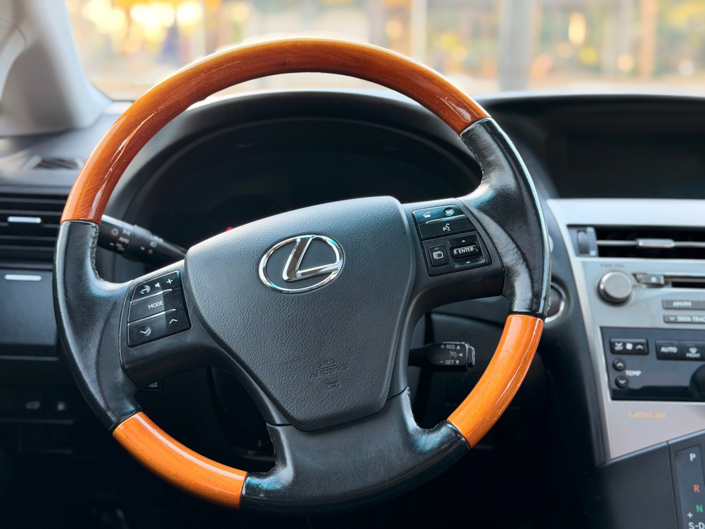 2010 Lexus RX Image 10