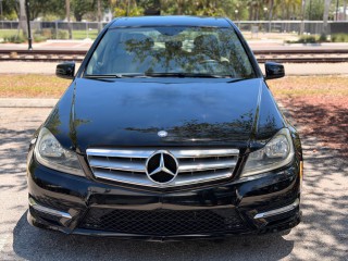 Image for 2012 Mercedes-Benz C-Class C 300 4MATIC ID: 7028819
