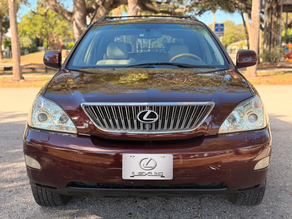2008 Lexus RX Image 2