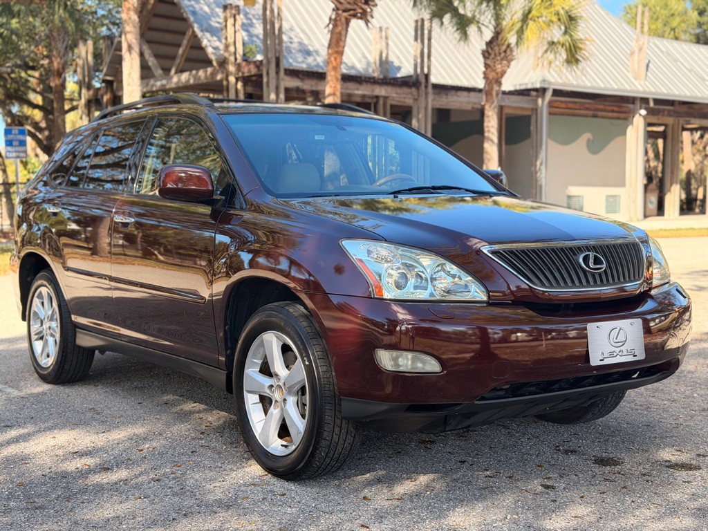 2008 Lexus RX Image 3