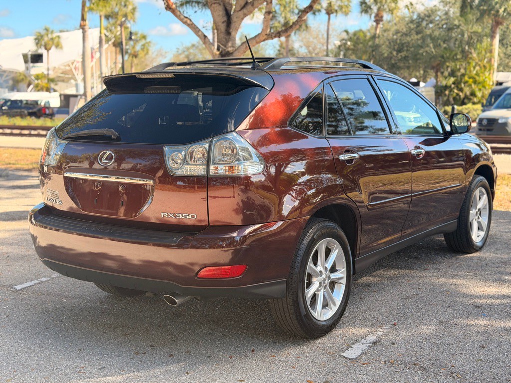 2008 Lexus RX Image 4