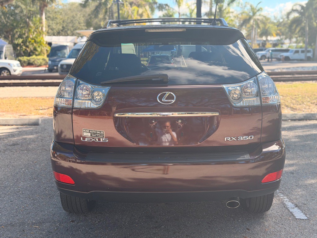 2008 Lexus RX Image 5