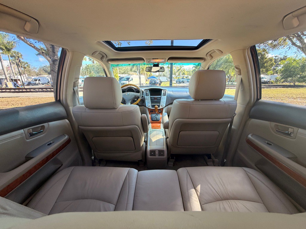 2008 Lexus RX Image 8