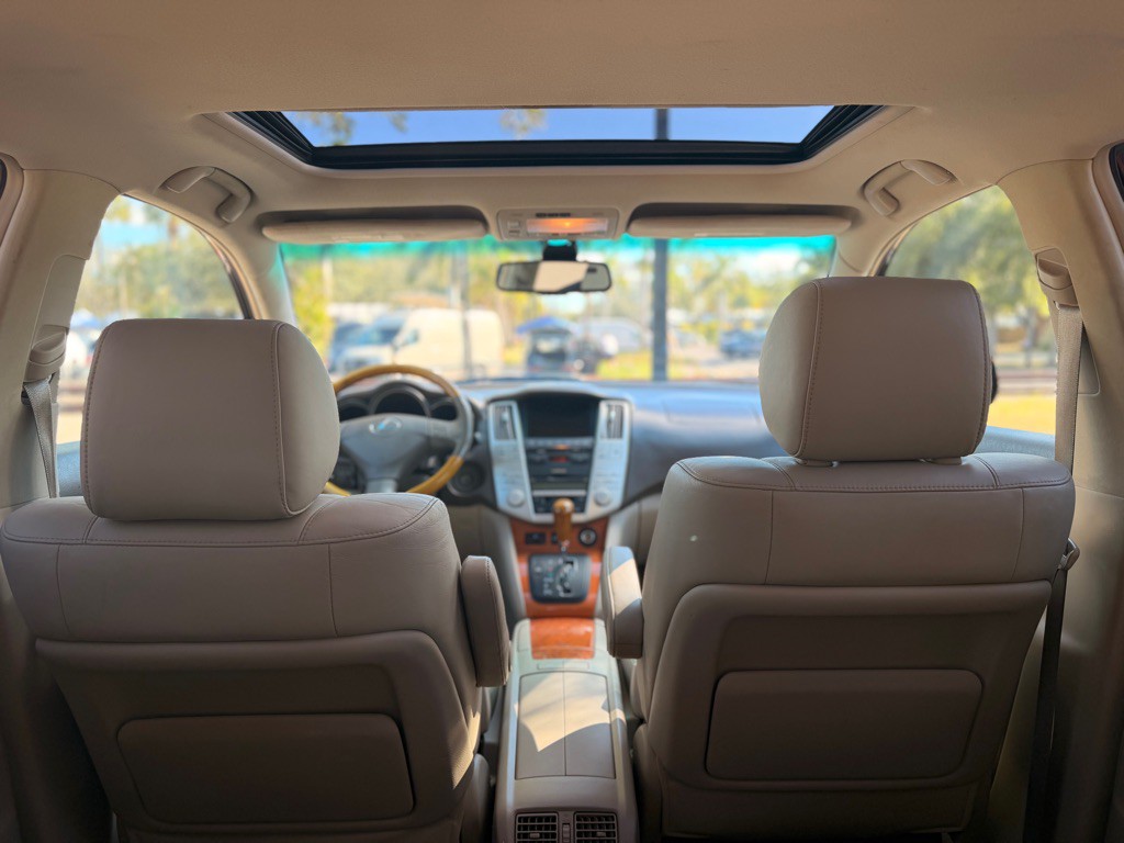 2008 Lexus RX Image 9