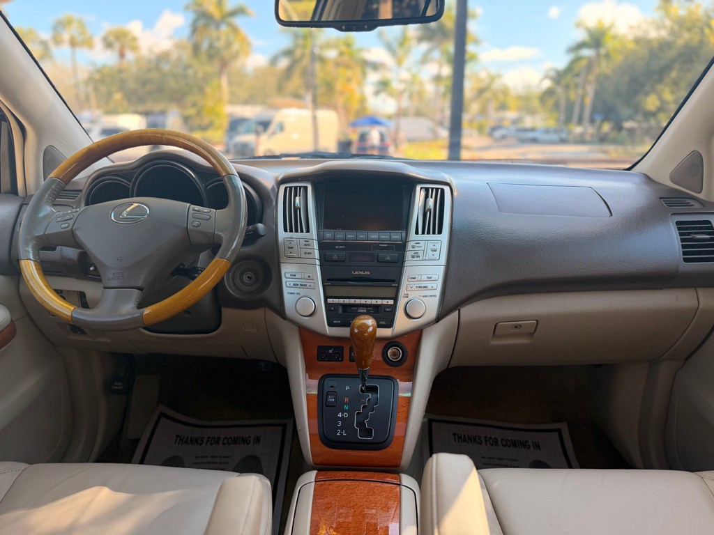 2008 Lexus RX Image 11