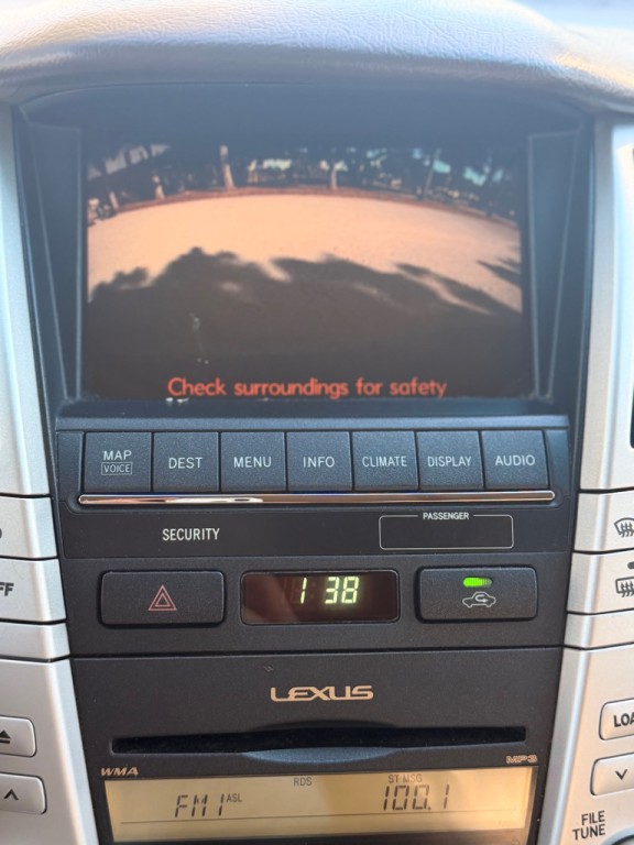 2008 Lexus RX Image 15