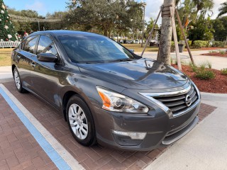 Image for 2013 Nissan Altima 2.5 ID: 7057527