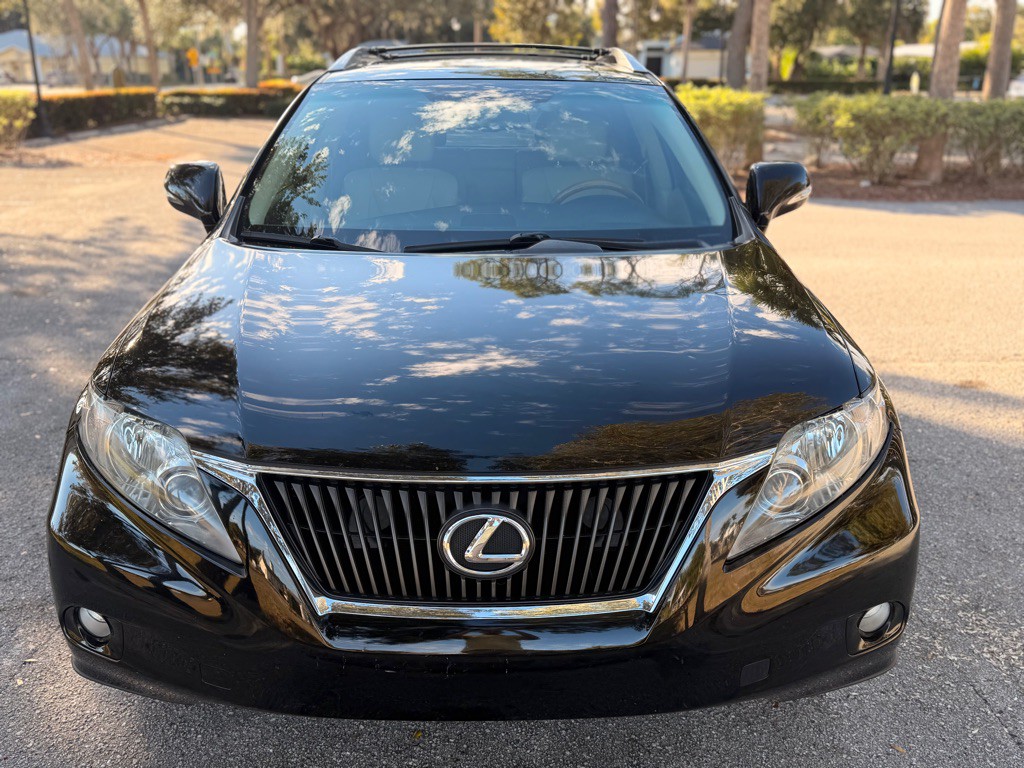 2012 Lexus RX Image 1