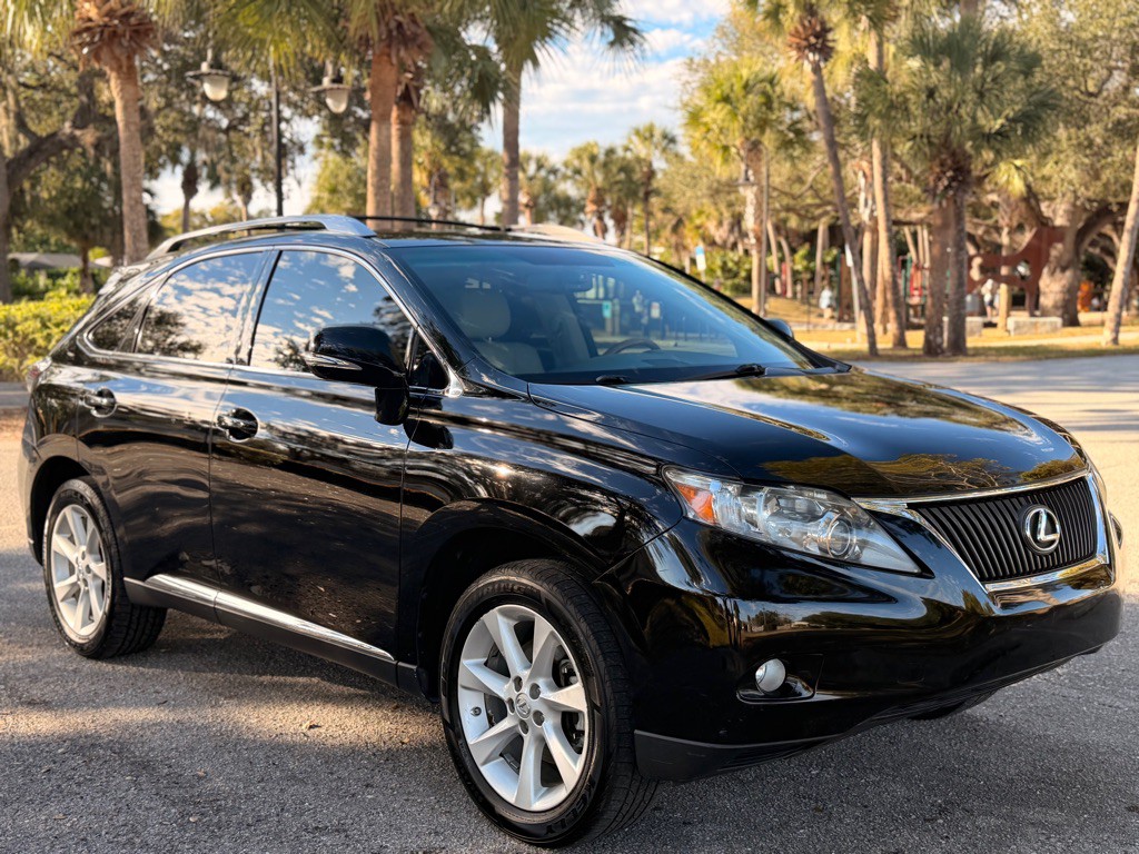 2012 Lexus RX Image 2