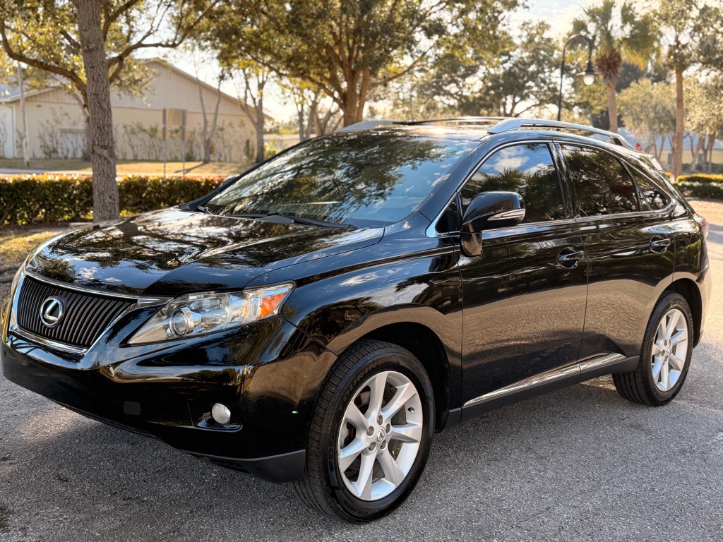2012 Lexus RX Image 3