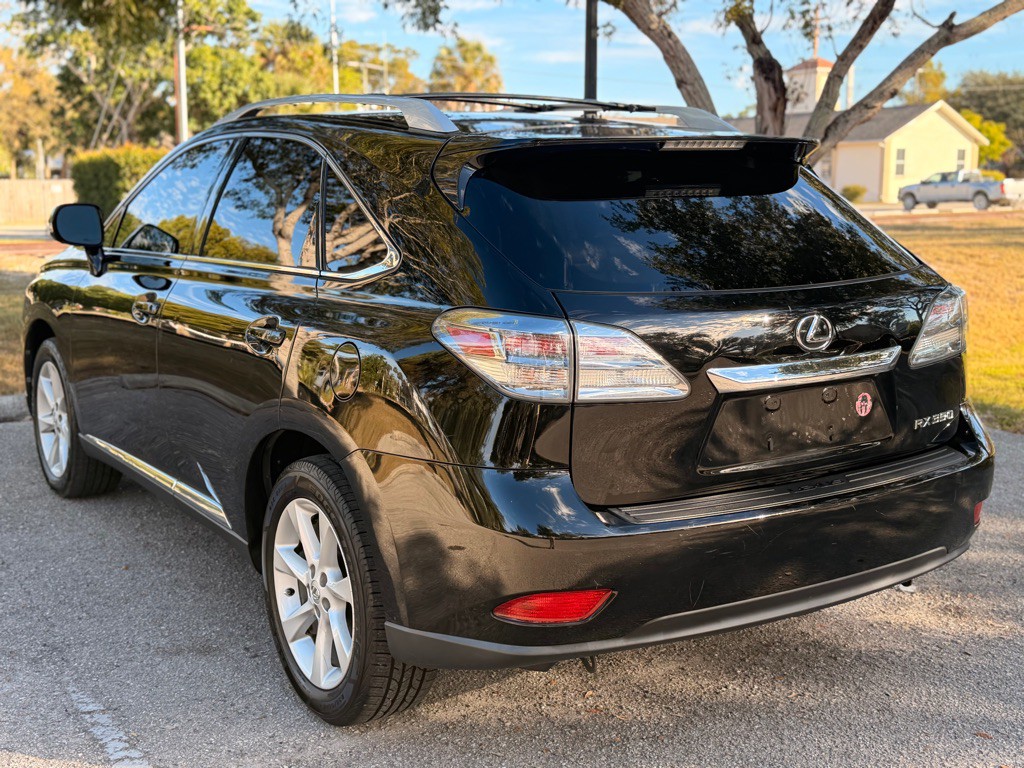 2012 Lexus RX Image 4