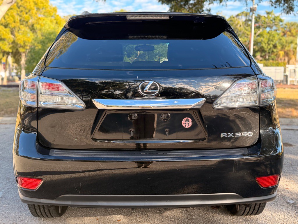 2012 Lexus RX Image 5