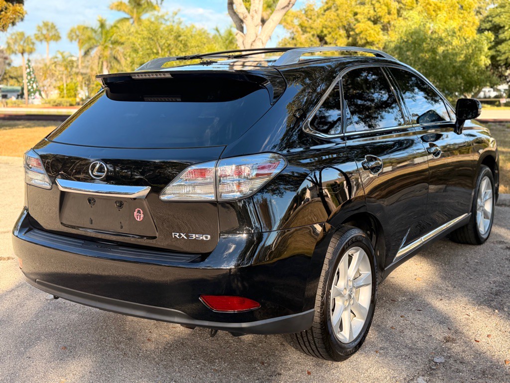 2012 Lexus RX Image 6