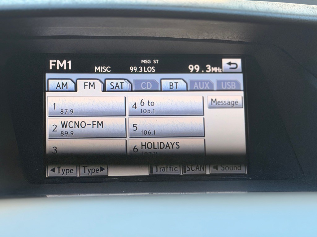 2012 Lexus RX Image 12