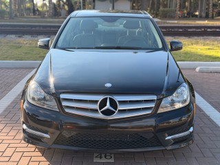 Image for 2013 Mercedes-Benz C-Class C 300 4MATIC ID: 7057959