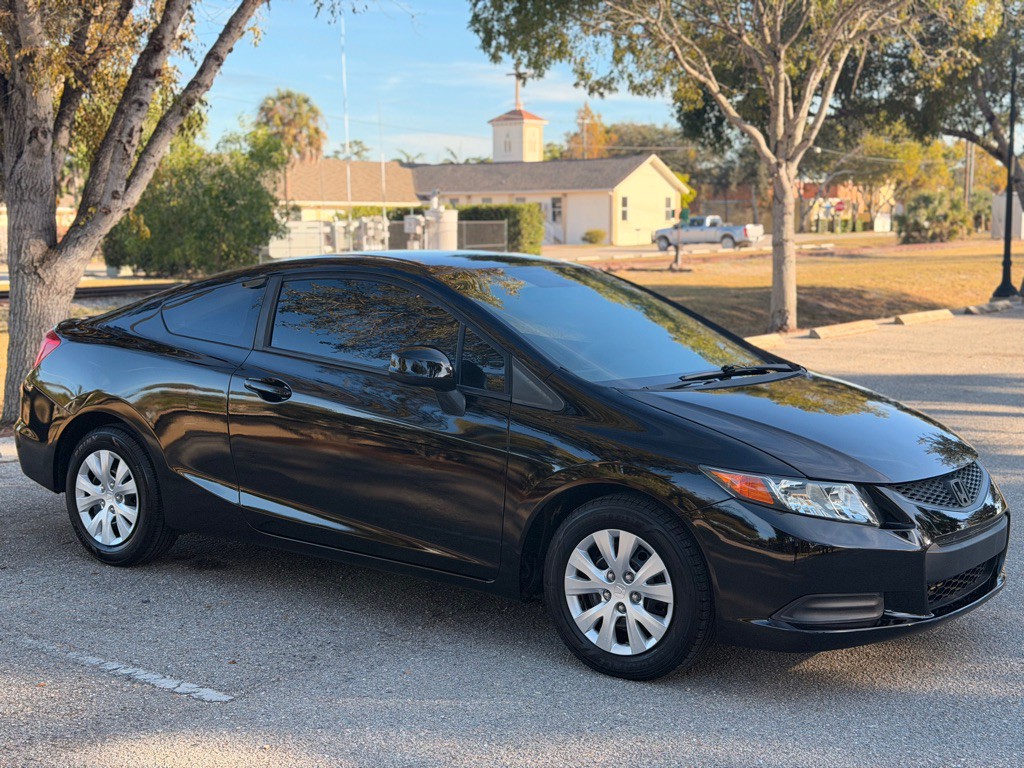 2012 Honda Civic Image 2