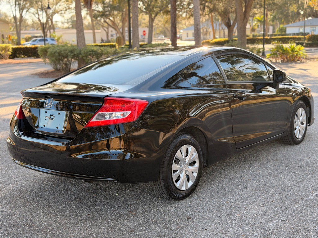 2012 Honda Civic Image 3