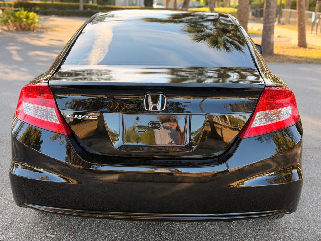 2012 Honda Civic Image 4