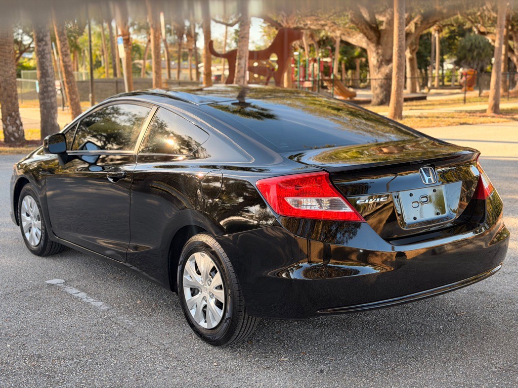2012 Honda Civic Image 5
