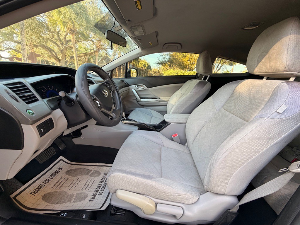 2012 Honda Civic Image 8