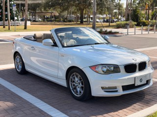 Image for 2011 BMW 1 Series 128i ID: 7066103