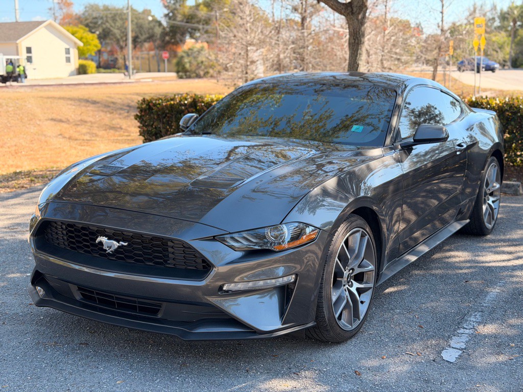 2019 Ford Mustang Image 17
