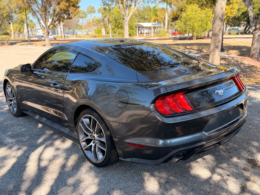 2019 Ford Mustang Image 18