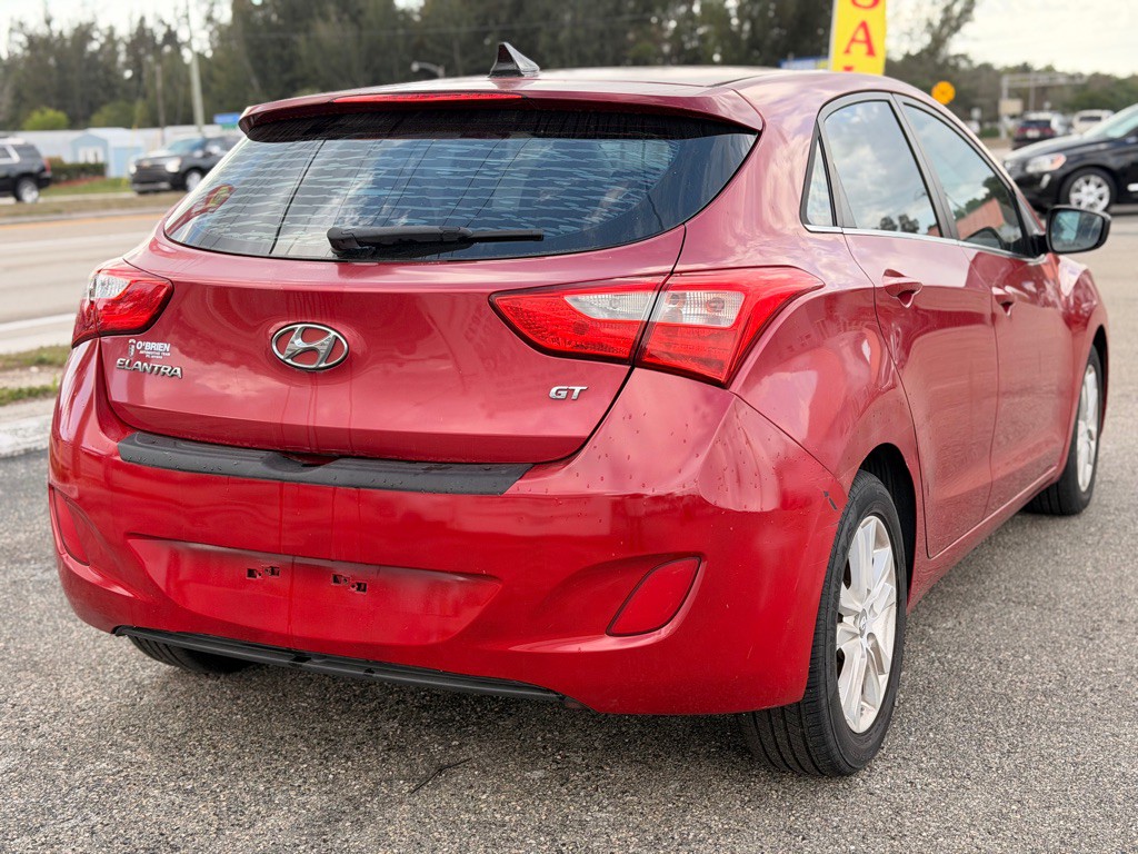 2013 Hyundai Elantra Image 6
