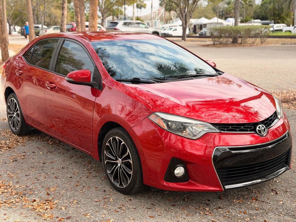 2015 Toyota Corolla Image 3