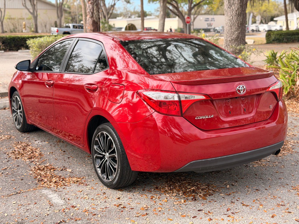 2015 Toyota Corolla Image 4