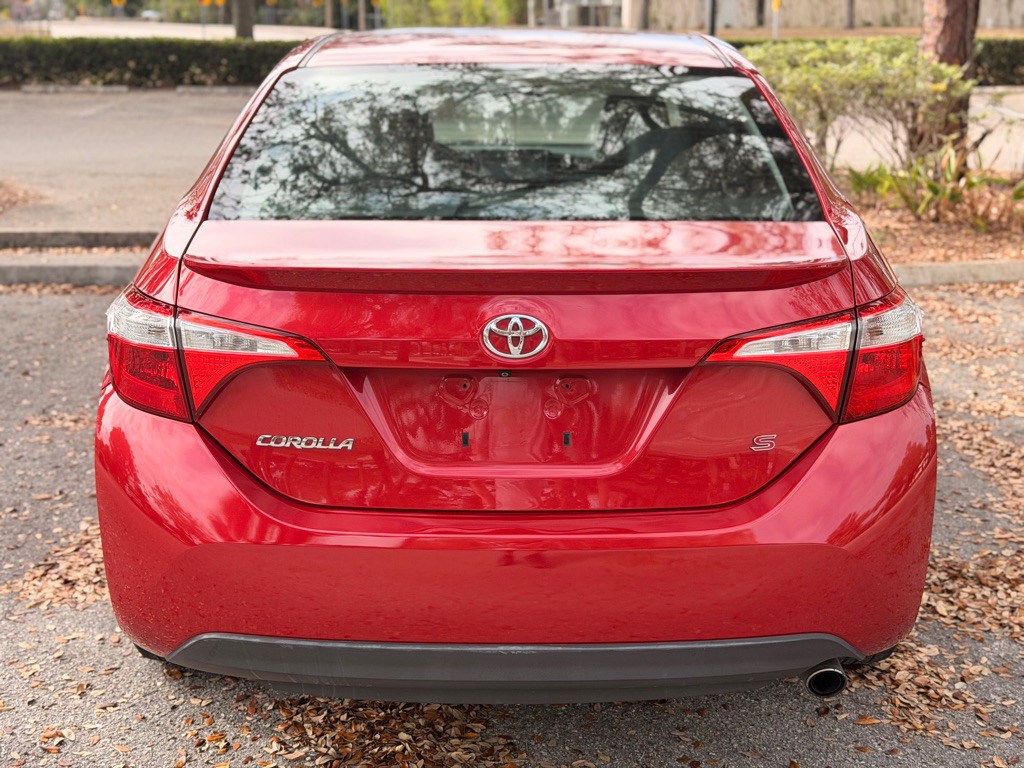 2015 Toyota Corolla Image 5