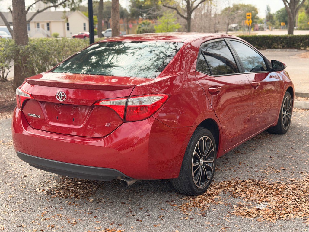2015 Toyota Corolla Image 6
