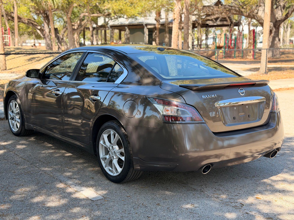 2014 Nissan Maxima Image 4