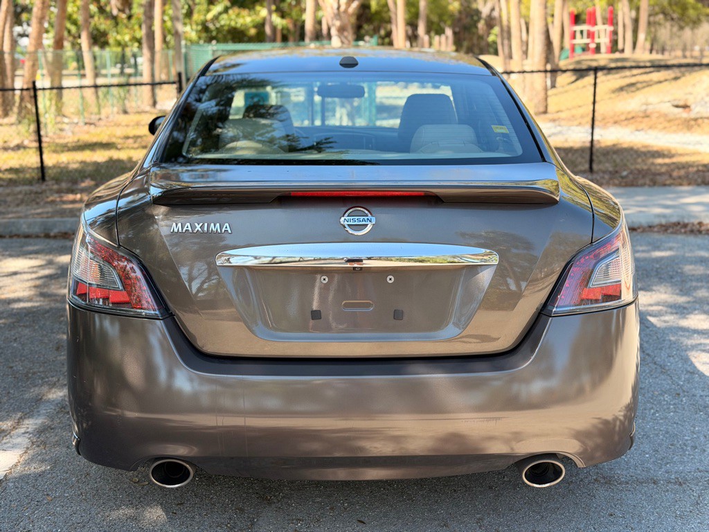 2014 Nissan Maxima Image 5