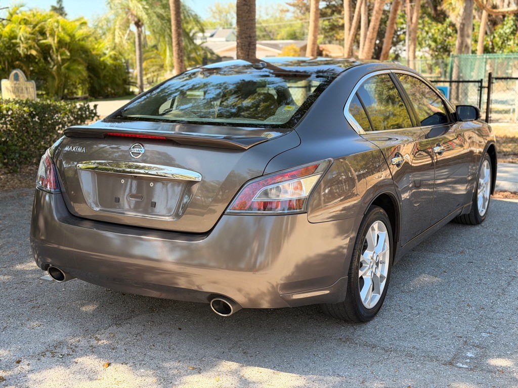 2014 Nissan Maxima Image 6
