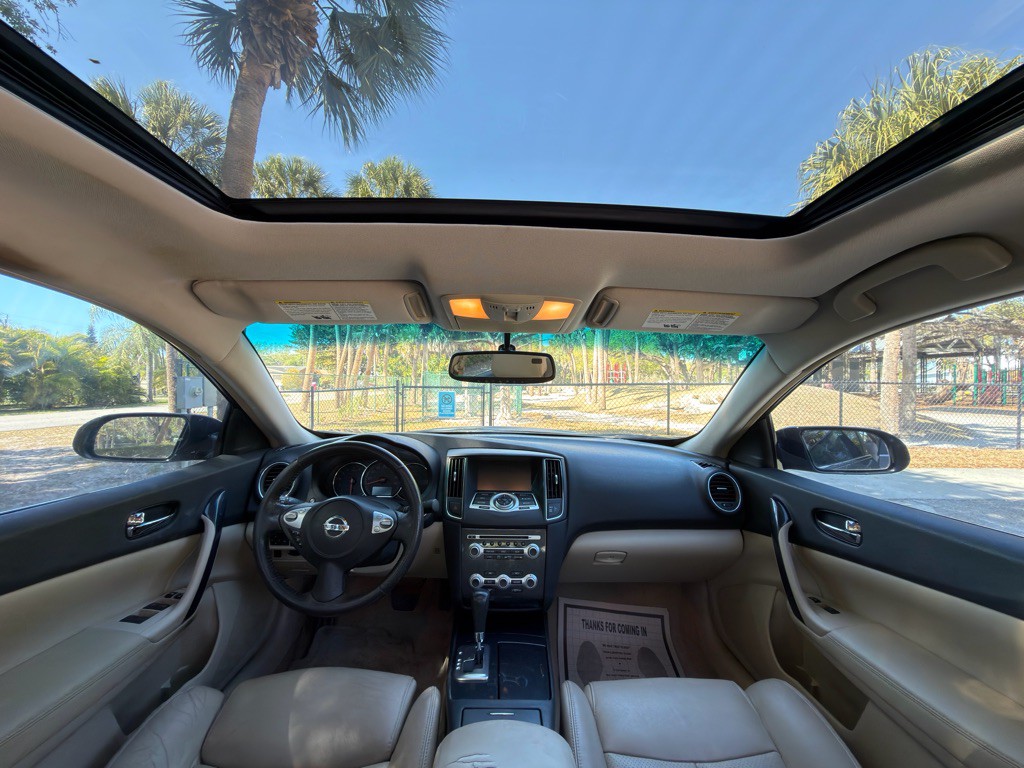 2014 Nissan Maxima Image 11