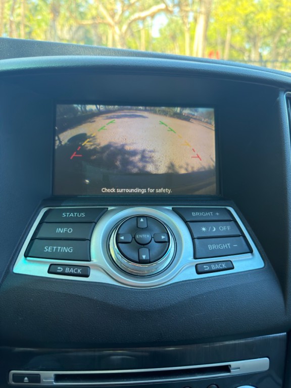 2014 Nissan Maxima Image 13