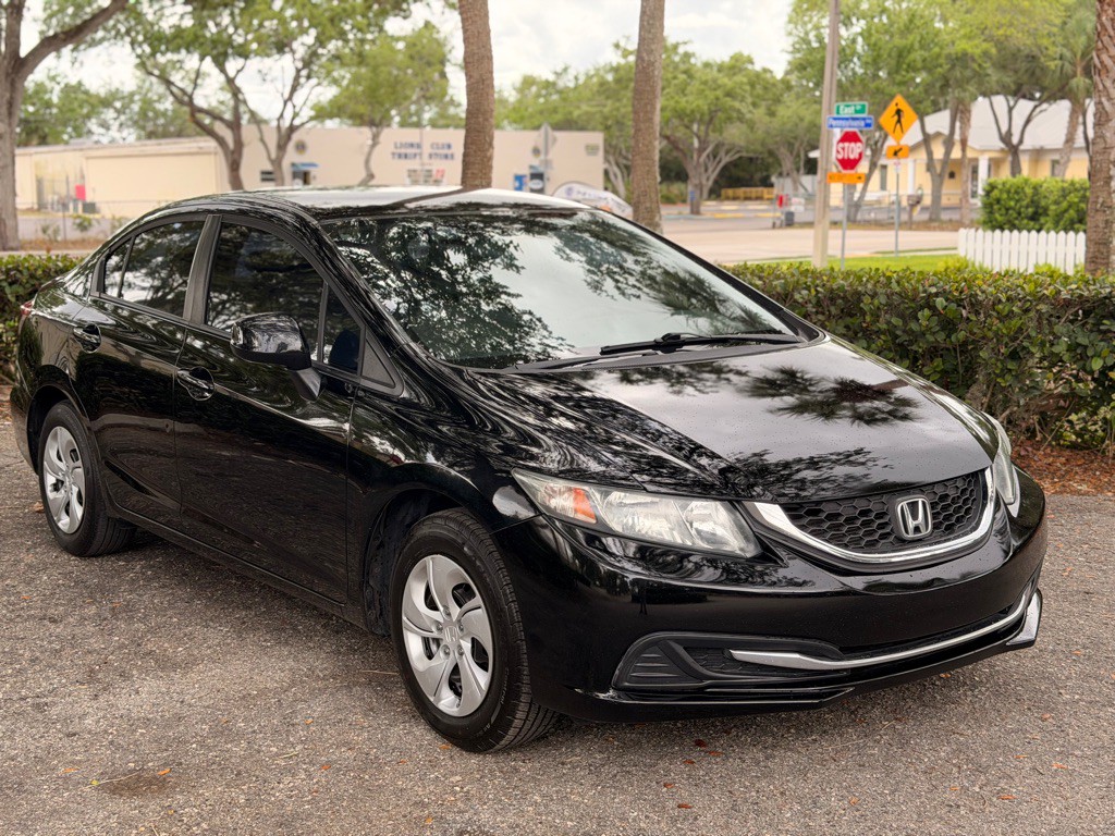 2013 Honda Civic Image 2