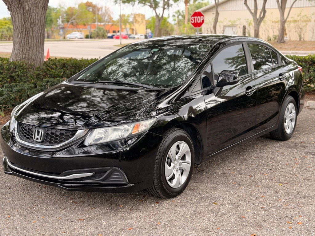 2013 Honda Civic Image 3