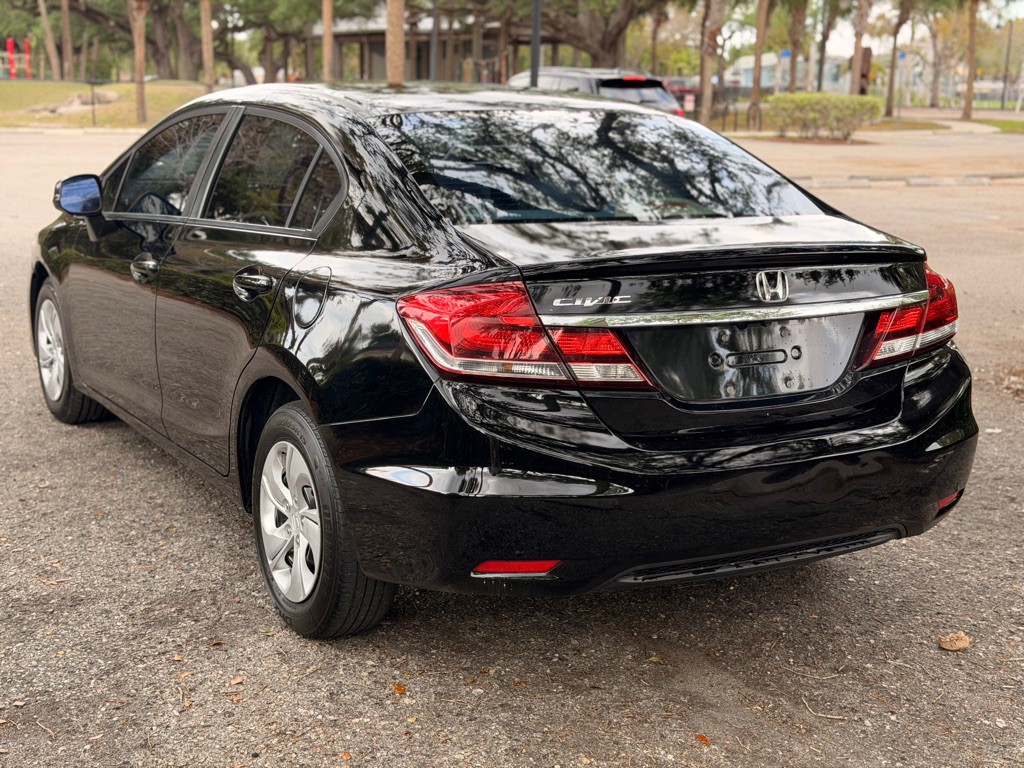 2013 Honda Civic Image 4