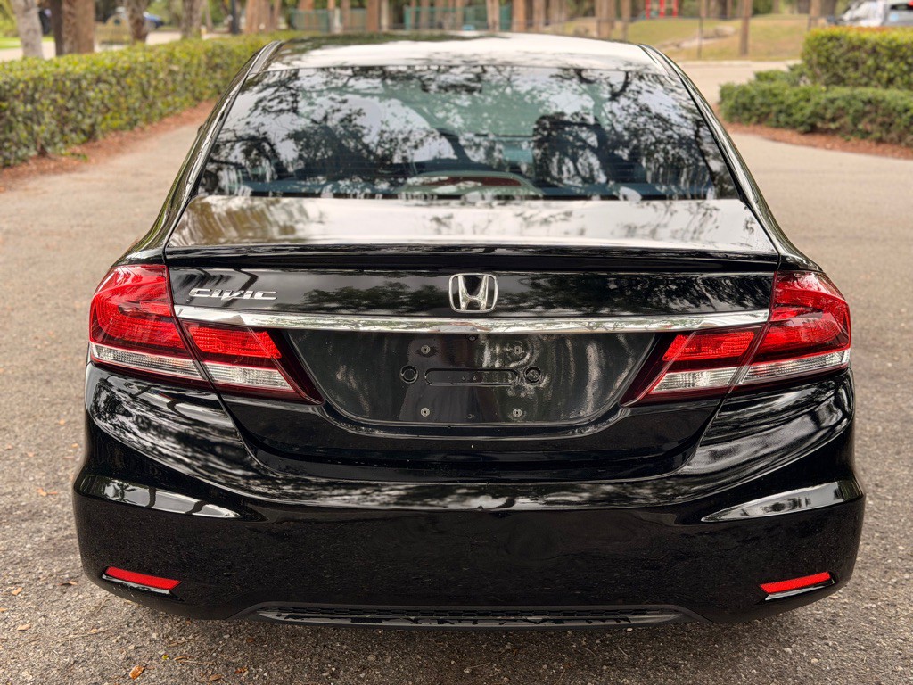 2013 Honda Civic Image 5