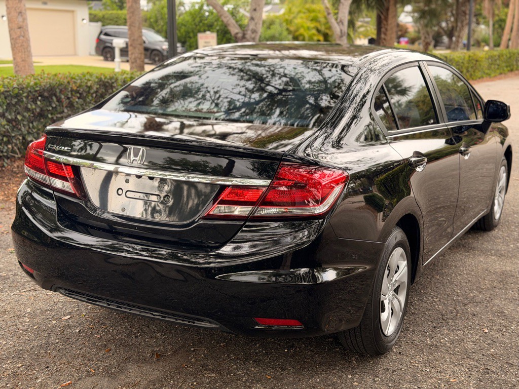 2013 Honda Civic Image 6